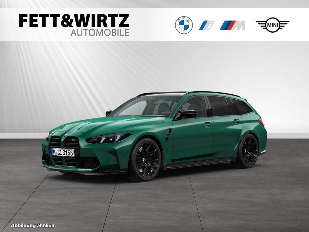 BMW M3 Competition Touring M xDrive|Head-Up|H/K