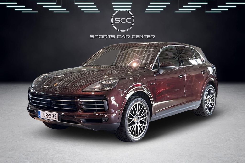 Image of Porsche Cayenne
