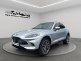 Aston Martin DBX 4.0 V8 - silberne Aston Martin DBX
