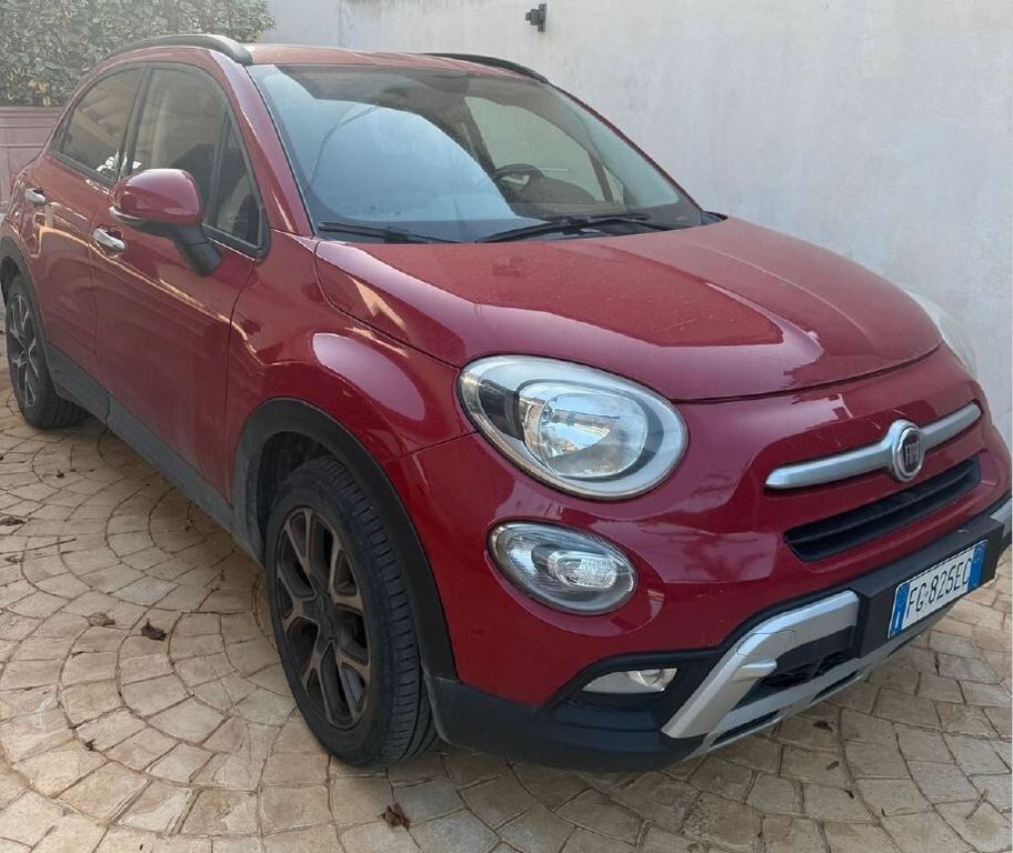 Image of Fiat 500L Cross
