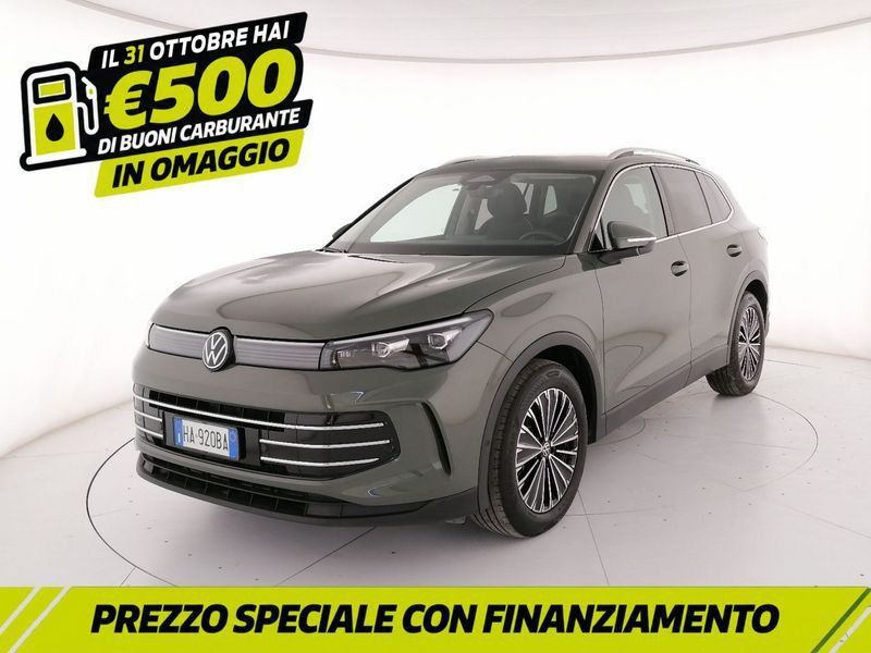 Other Volkswagen Tiguan 1.5 etsi Elegance 150cv dsg