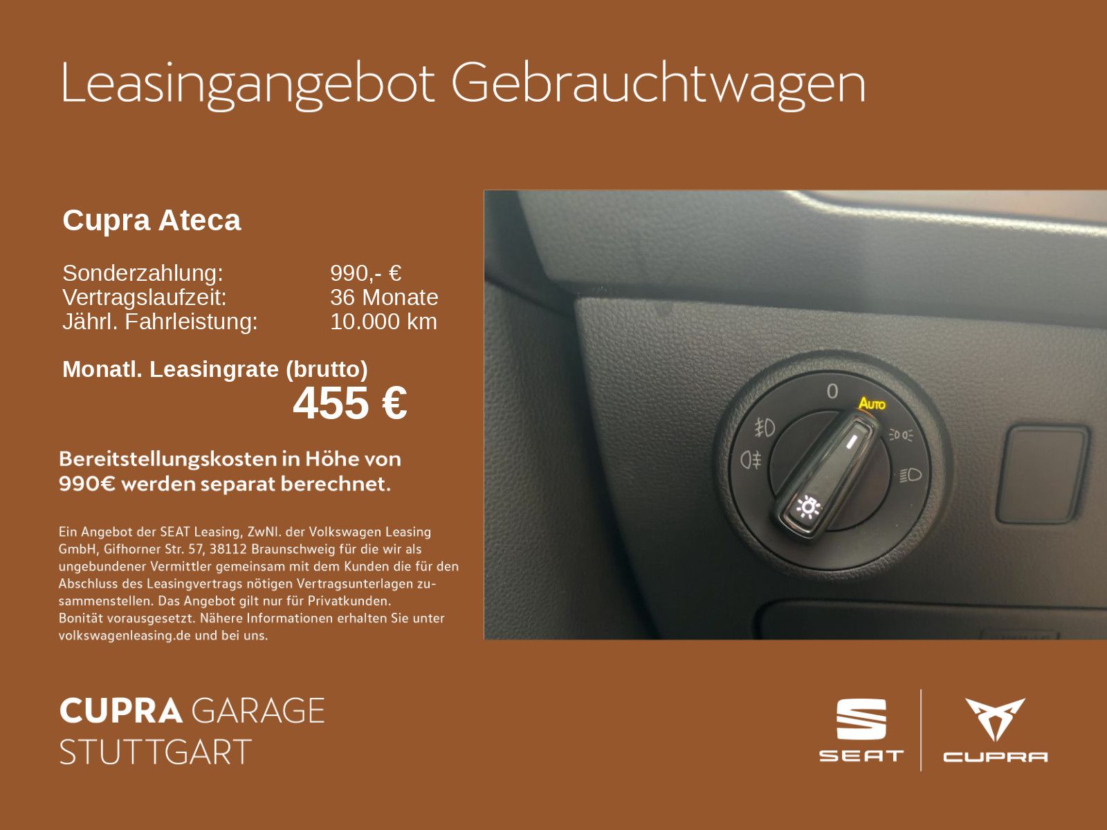 Cupra Ateca - Bild 13