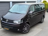 Volkswagen T5 Multivan DSG Xenon Navi 7-Sitzer AHK Klima - Volkswagen T5 Multivan: Sitze