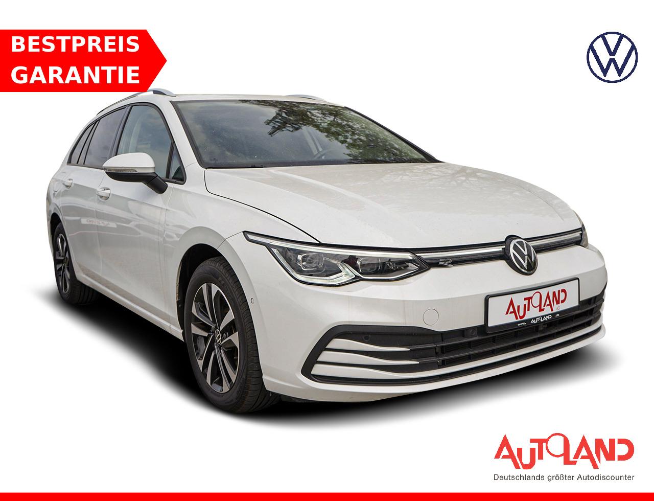 Volkswagen Golf VIII Variant 2.0 TDI DSG LED Navi Panorama