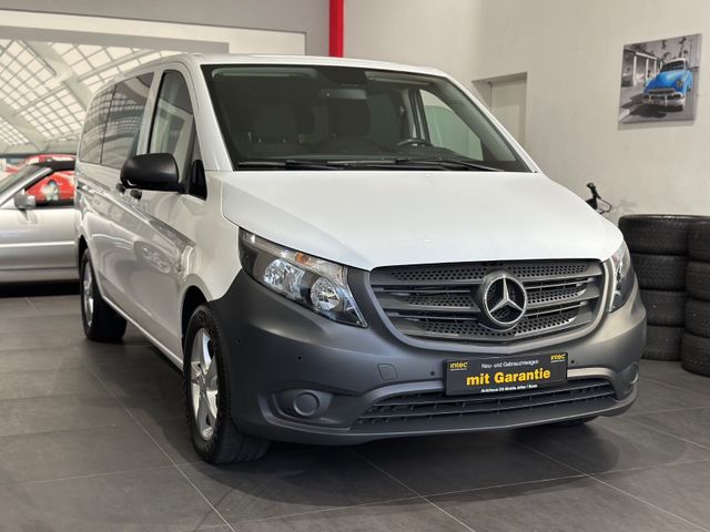 Mercedes-Benz Vito Tourer 119 CDI Edition lang /Navi/9 Sitzer/