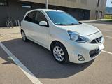 Nissan LPG Micra 1.2 Elle CVT Elle mit Gasanlage  - : Gasanlage mit