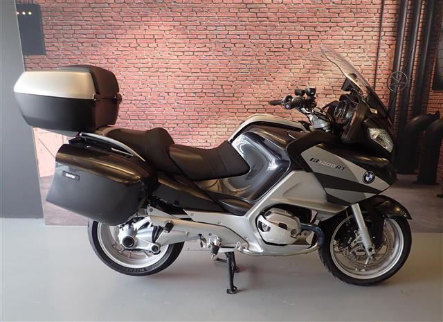 BMW R 1200 RT Akrapovic !