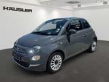Fiat 500  DOLCE VITA Klima Glasdach Parksensoren  - Fiat 500: Glasdach