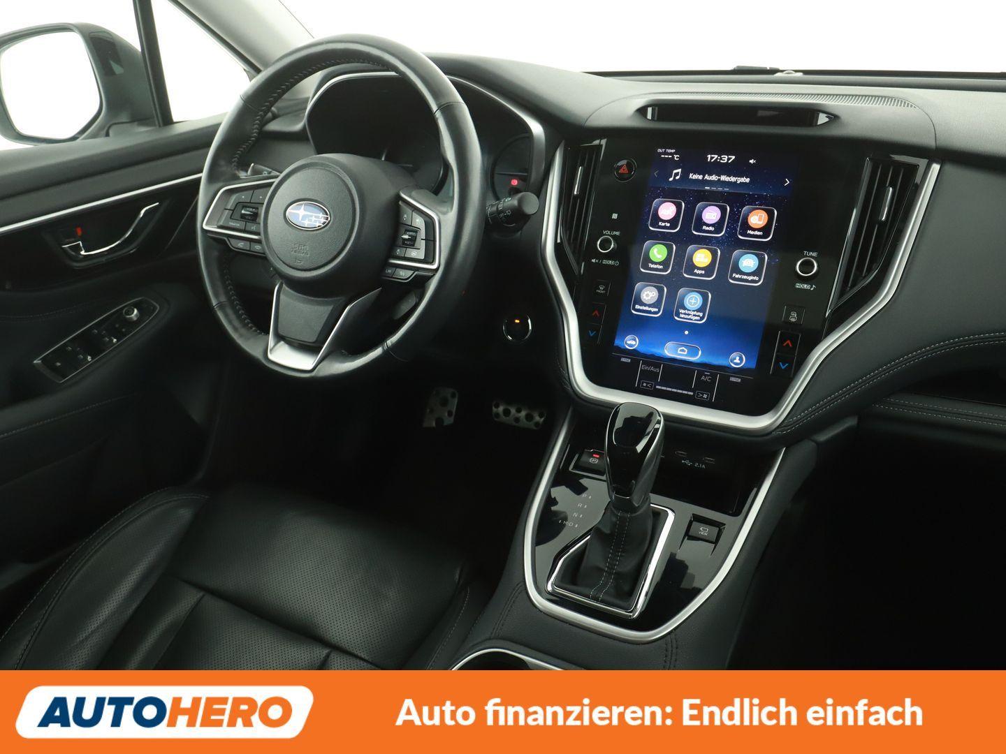 Subaru Outback 2.5 Platinum Aut.*NAVI*LED*ACC*CAM*PDC*, миниатюра 12
