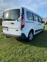 Ford Transit Connect - Ford: Firmenfahrzeug