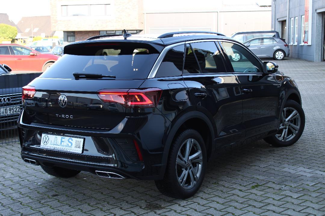 Volkswagen T-Roc R-Line 1.5 TSI DSG KEYLESS NAVI DCC IQ.DRI
