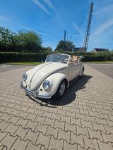 Volkswagen Käfer Traumcabrio 1600 Porschefelgen - aus 1966: Roadster