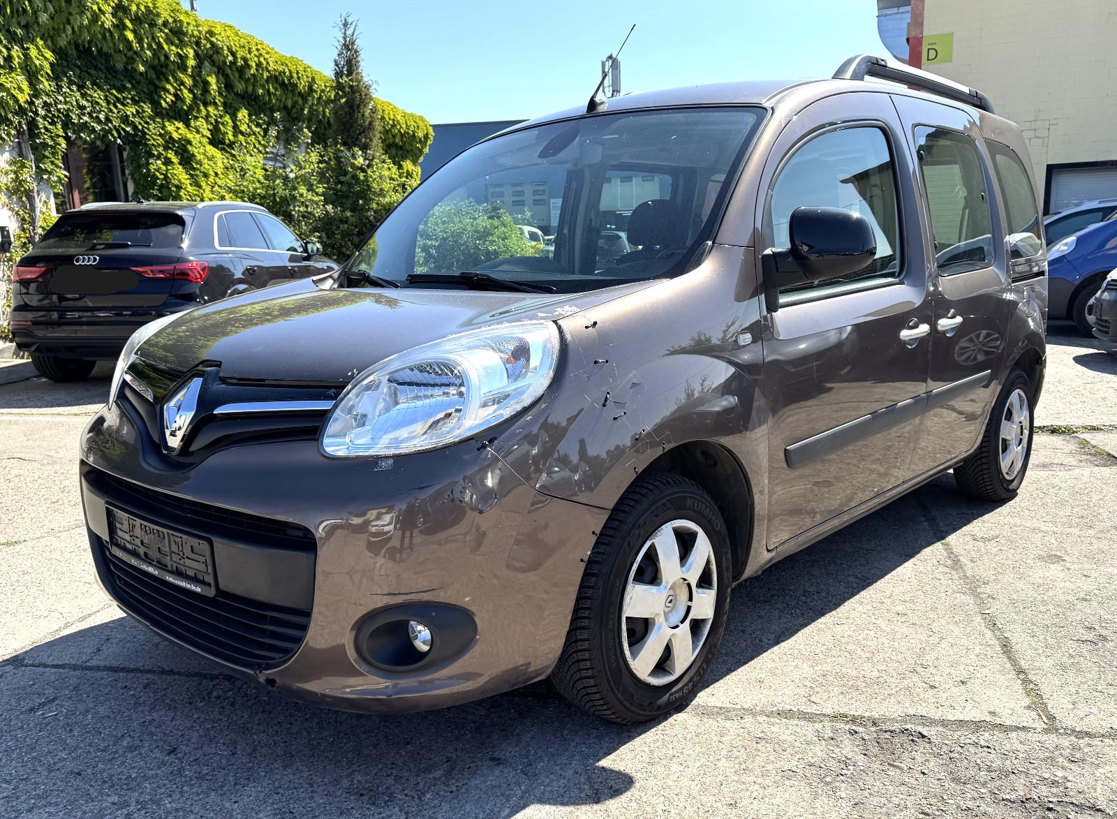 Renault Kangoo dCi 90 Navi