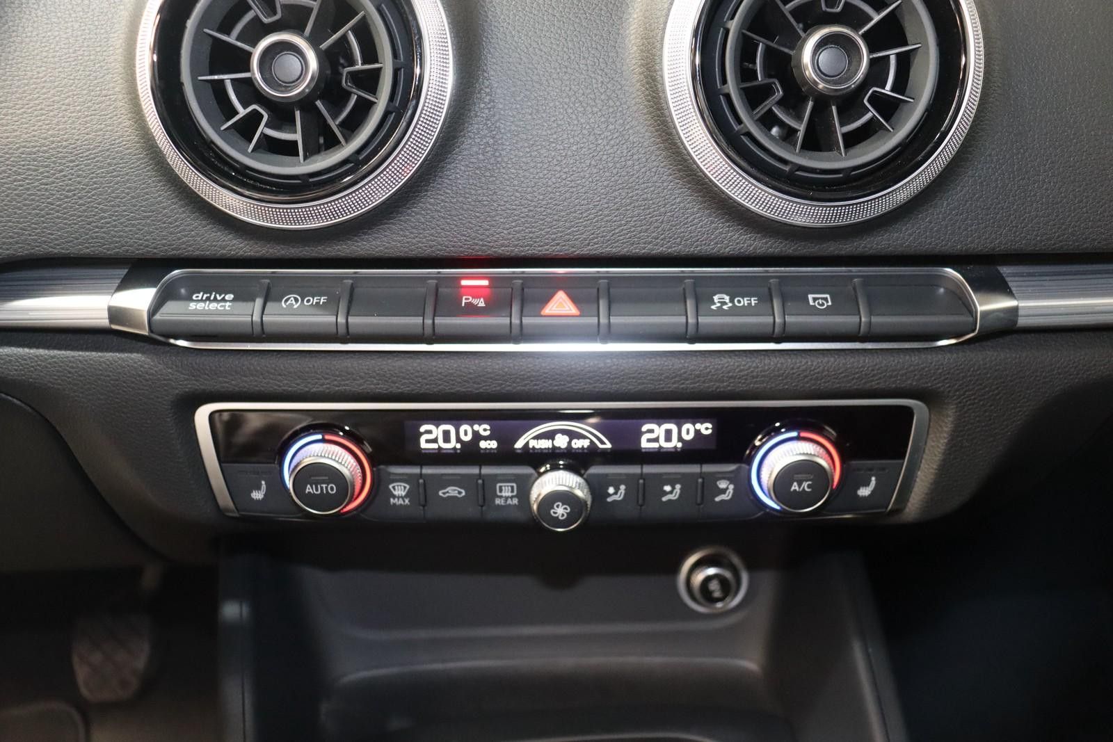 Audi A3 Sportback sport 1.6 TDI XEN*NAVI*SHZ*GRA foto 16