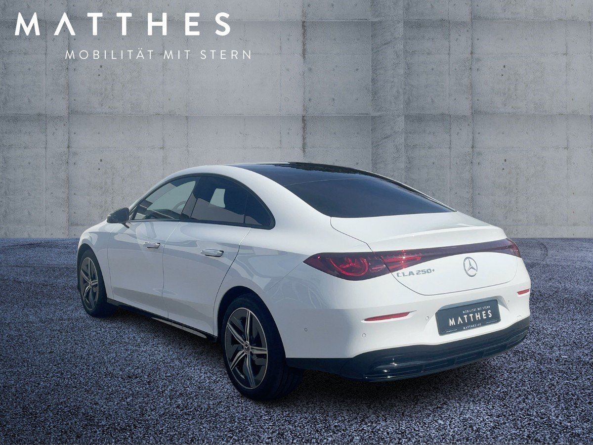 Fahrzeugabbildung Mercedes-Benz CLA 250+ Night/Pano/Kamera/LED/Memory/Distr.
