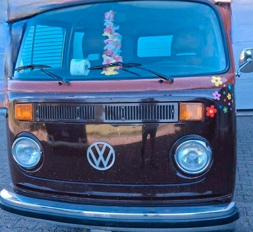 Image of Volkswagen T2