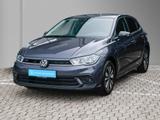 Volkswagen Polo 1.0 TSI Goal Navi/SHZ/LED - mit Benzin-Antrieb: Grau, Freisprecheinrichtung