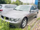 BMW E65 745i Automatik top gepflegt - BMW 745 in Berlin