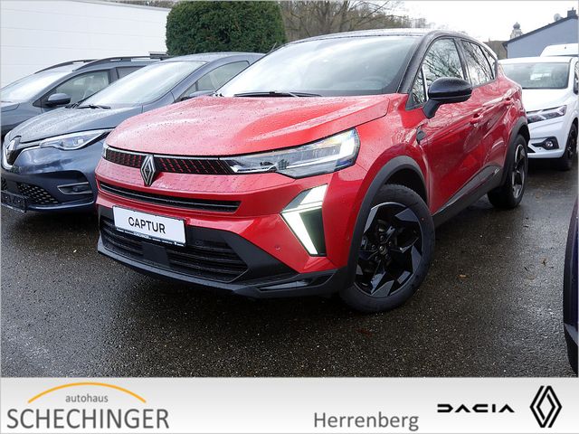 Renault Captur Techno TCe 140 KLIMA PDC RÜCKFAHRKAMERA