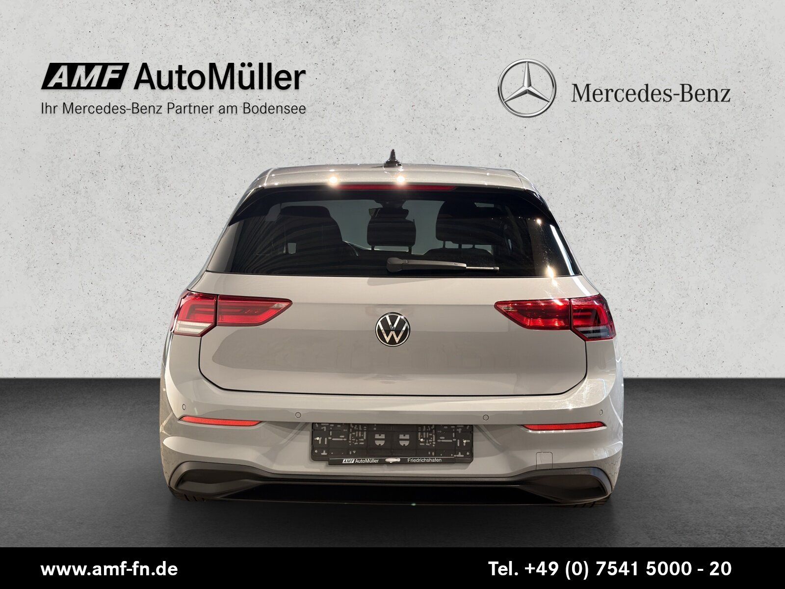 Golf VIII 2.0 TDI LIFE DSG | LED | NAVI | ACC
