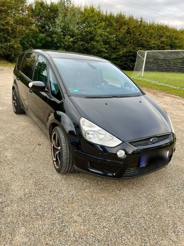 Ford S Max 7 Sitze