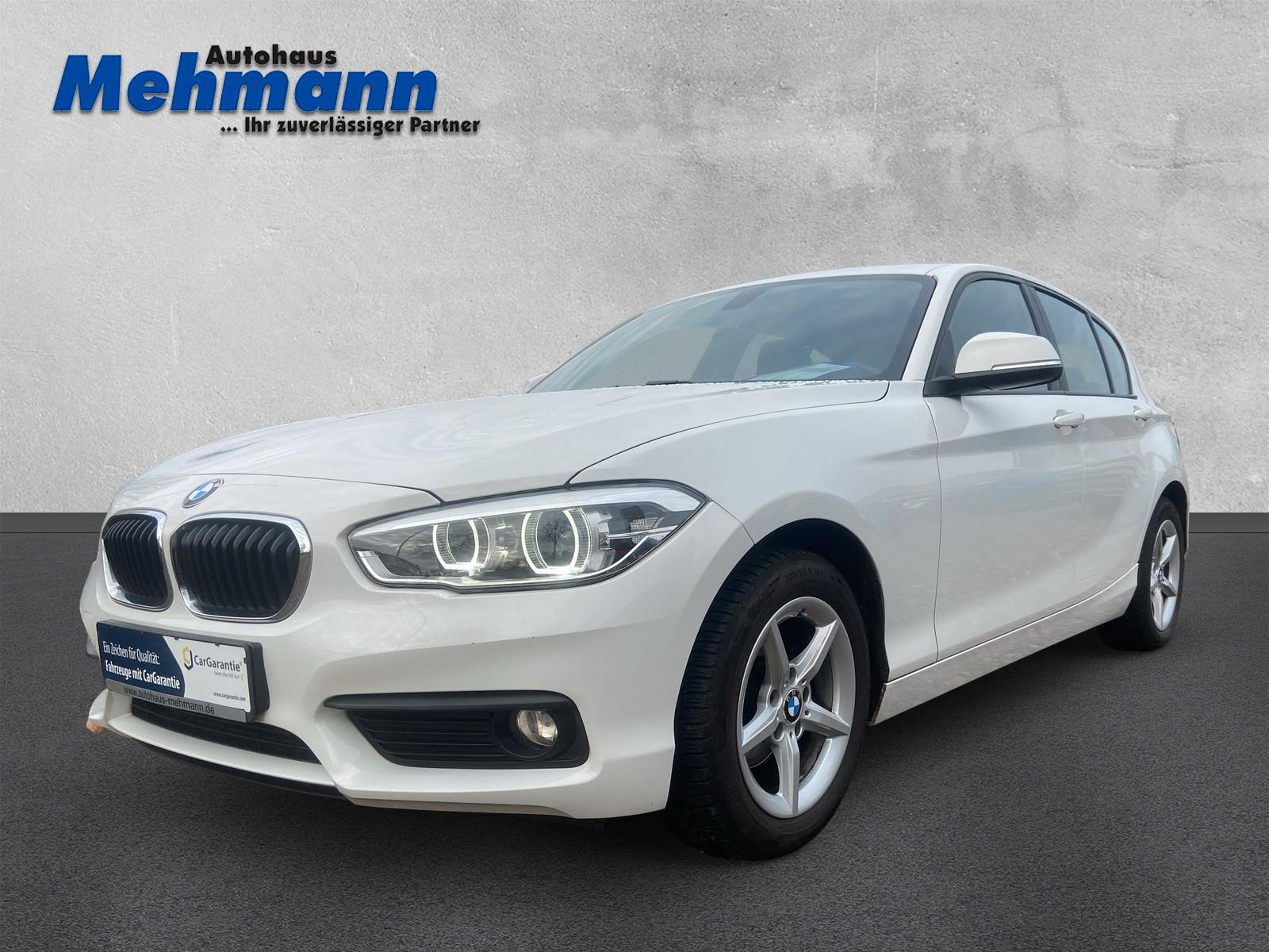 BMW 116i Advantage   *Navi*Shz.*PDC*Tempomat*