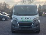 Peugeot Boxer Pritsche Doka. 435 L3 BlueHDi 130 Kipper E - Peugeot Boxer: Pritsche