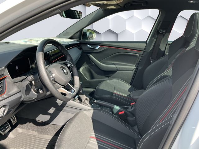 Scala Monte Carlo 1.0 TSI 85 kW 7 Gang DSG-Sofor