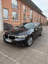 BMW 520 Facelift/Panoramadach/Kamera/AHK/ ... - gebrauchte BMW 520 mit Facelift