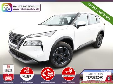 Nissan X-Trail Acenta 7S 4xSHZ Keyl Kam ACC CarPlay LED