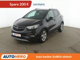 Opel Mokka X 1.4 Turbo Active Aut.*NAVI*TEMPO*CAM* - Opel Mokka X: Active