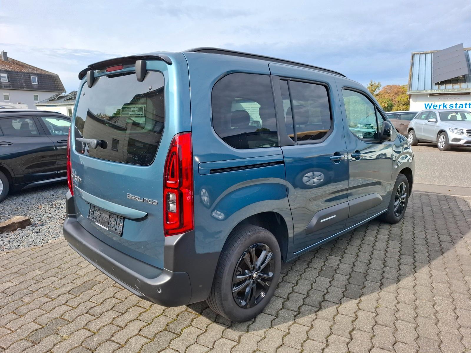Citroën Berlingo Max M 1.5 BlueHDI APPLE