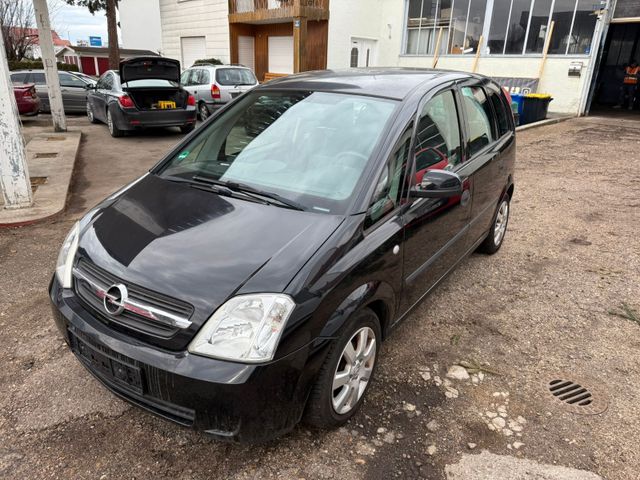 Opel Meriva 1.6 KEIN TÜV*KLIMA*AHK