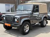 Land Rover Defender 90 E Soft Top 1.Hd. orig 15.8 TKM - 90 - Land Rover Gebrauchtwagen von 2015