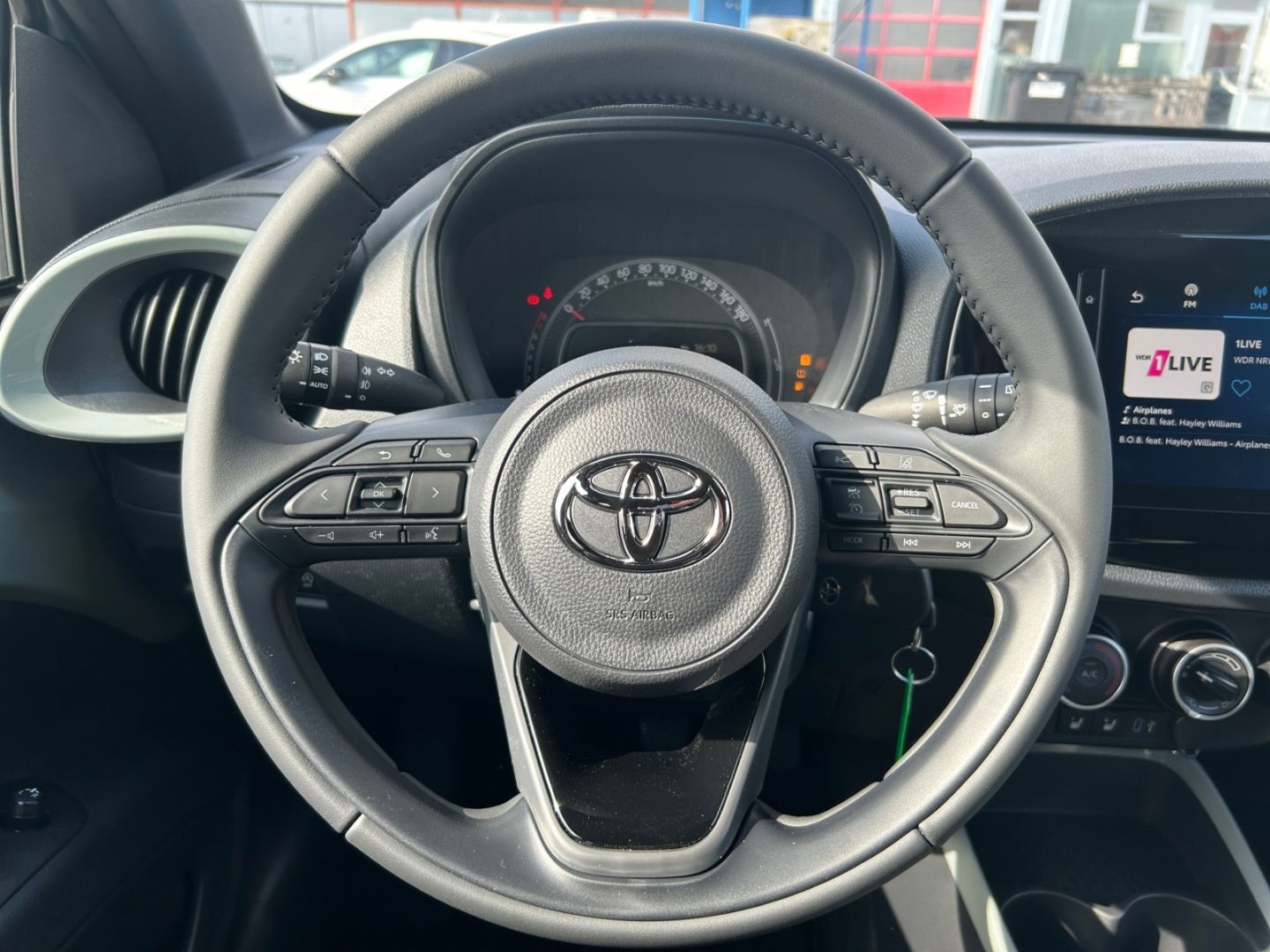 Toyota Aygo (X) - Bild 9