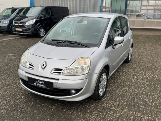 Renault Grand Modus Luxe*Standheizung*Teilleder*PDC*SHZ*