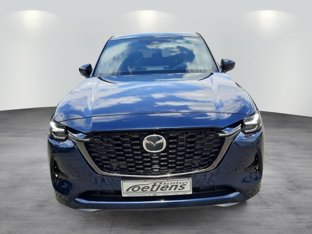 Mazda CX-60 3.3L e-SKYACTIV D 254ps AWD Homura Plus BL imagem 3