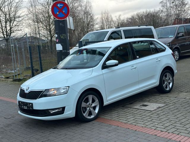 Skoda Rapid Spaceback Cool Edition