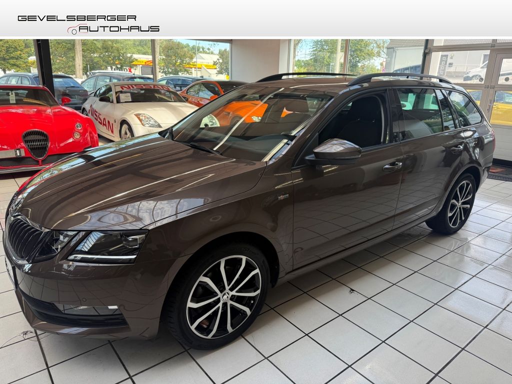 Image of Skoda Octavia