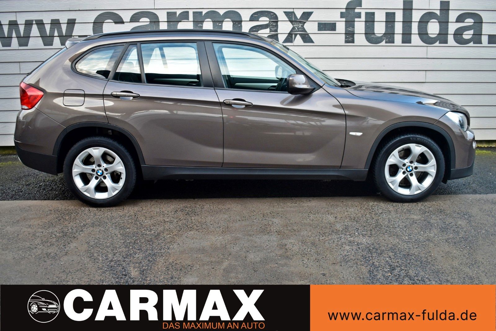 Fahrzeugabbildung BMW X1 18 i sDrive, Panorama-SD,PDC,Shzg.