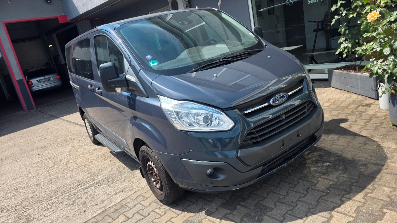 Ford Transit/Tourneo Custom Kombi 300 L1 9 sitzer