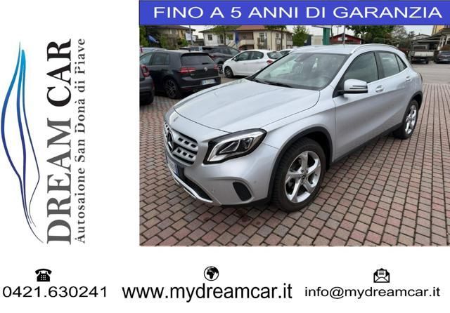 Image of Mercedes-Benz GLA 200