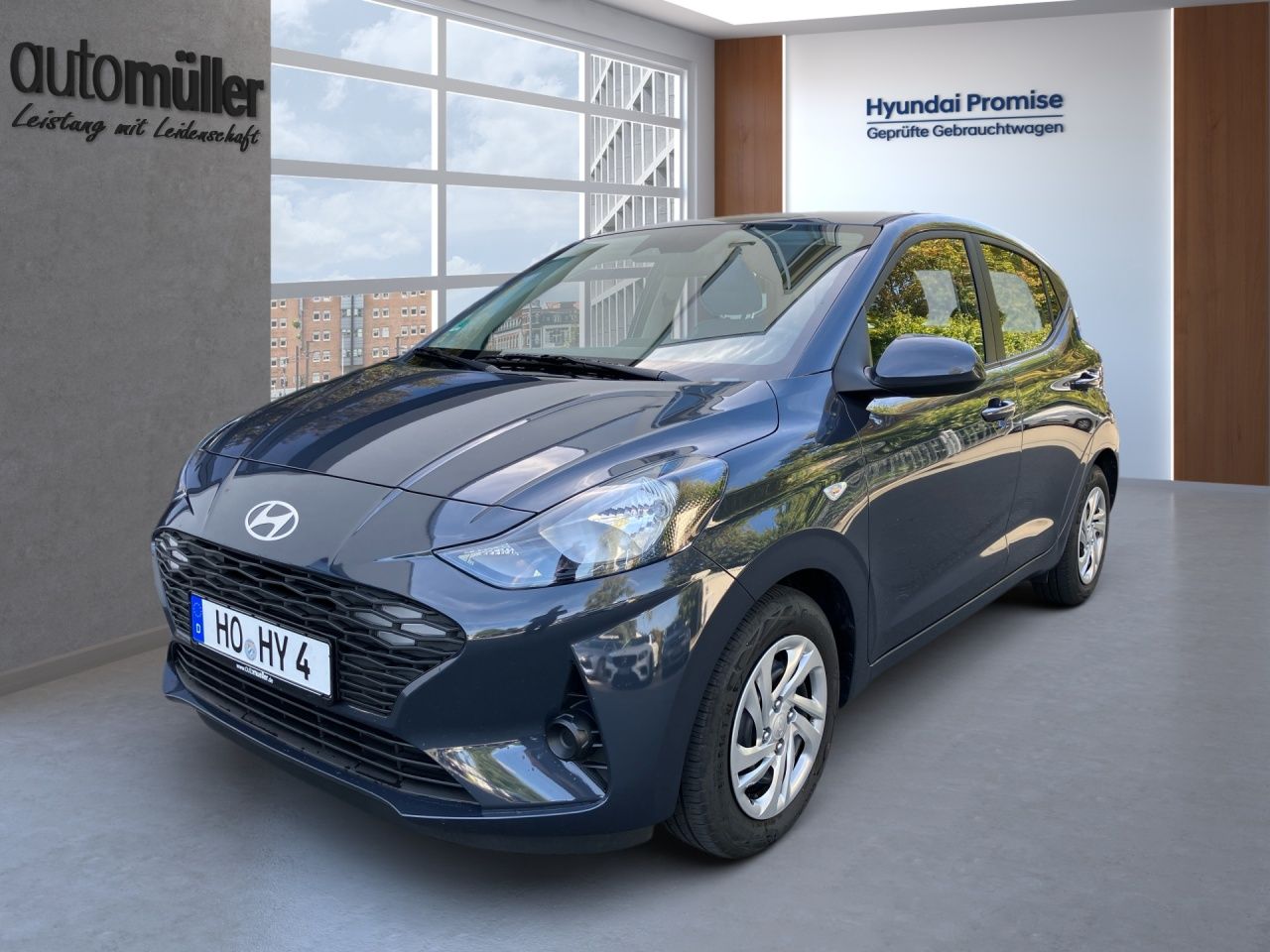 Hyundai i10