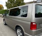 Volkswagen T6 Multivan, 1. Hd., StdHzg, AHK - Volkswagen T6 Multivan Gebrauchtwagen in Mülheim (Ruhr)