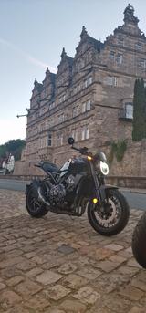 Honda CB1000RA Black Edition - HONDA CB 1000 RA