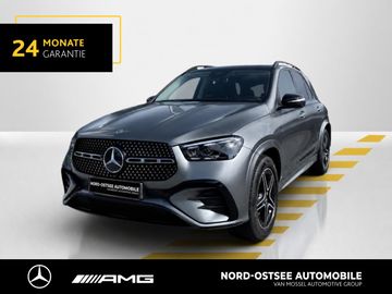 Mercedes GLE 300 - 1