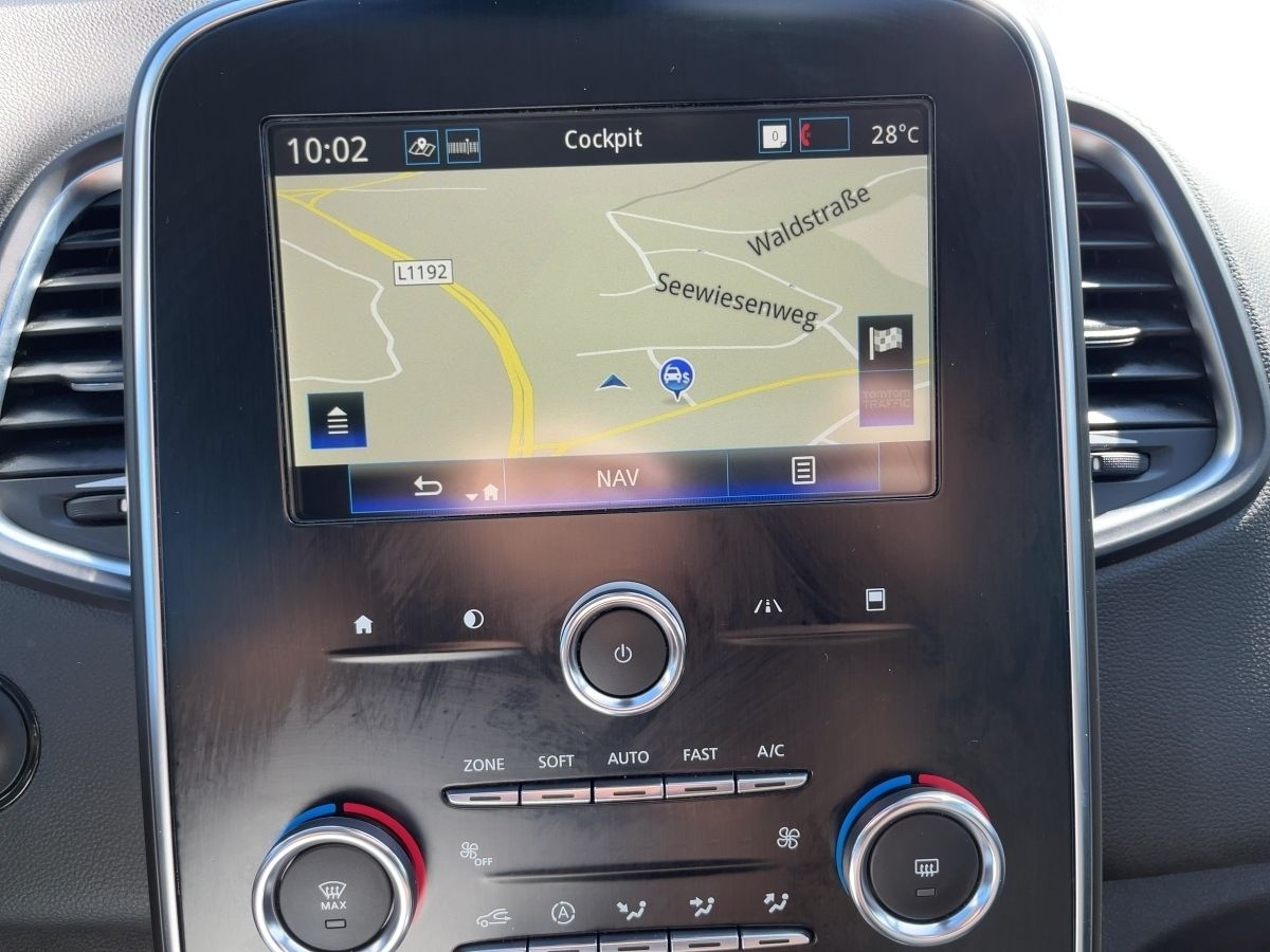 Fahrzeugabbildung Renault Grand Scenic Business Ed. TCe 140 GPF 7-Sitzer