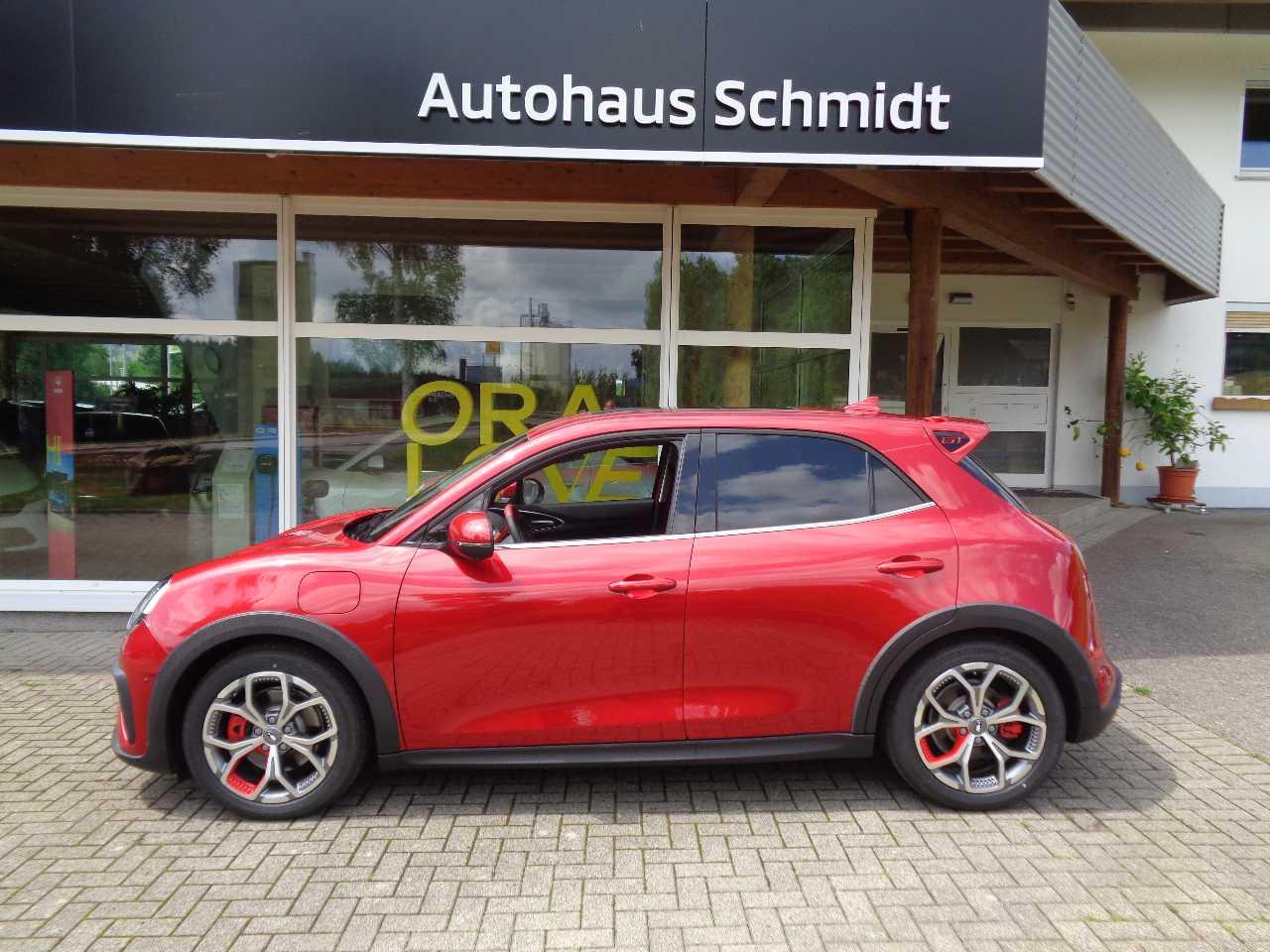 GWM Ora 03 400 GT ELEKTRO