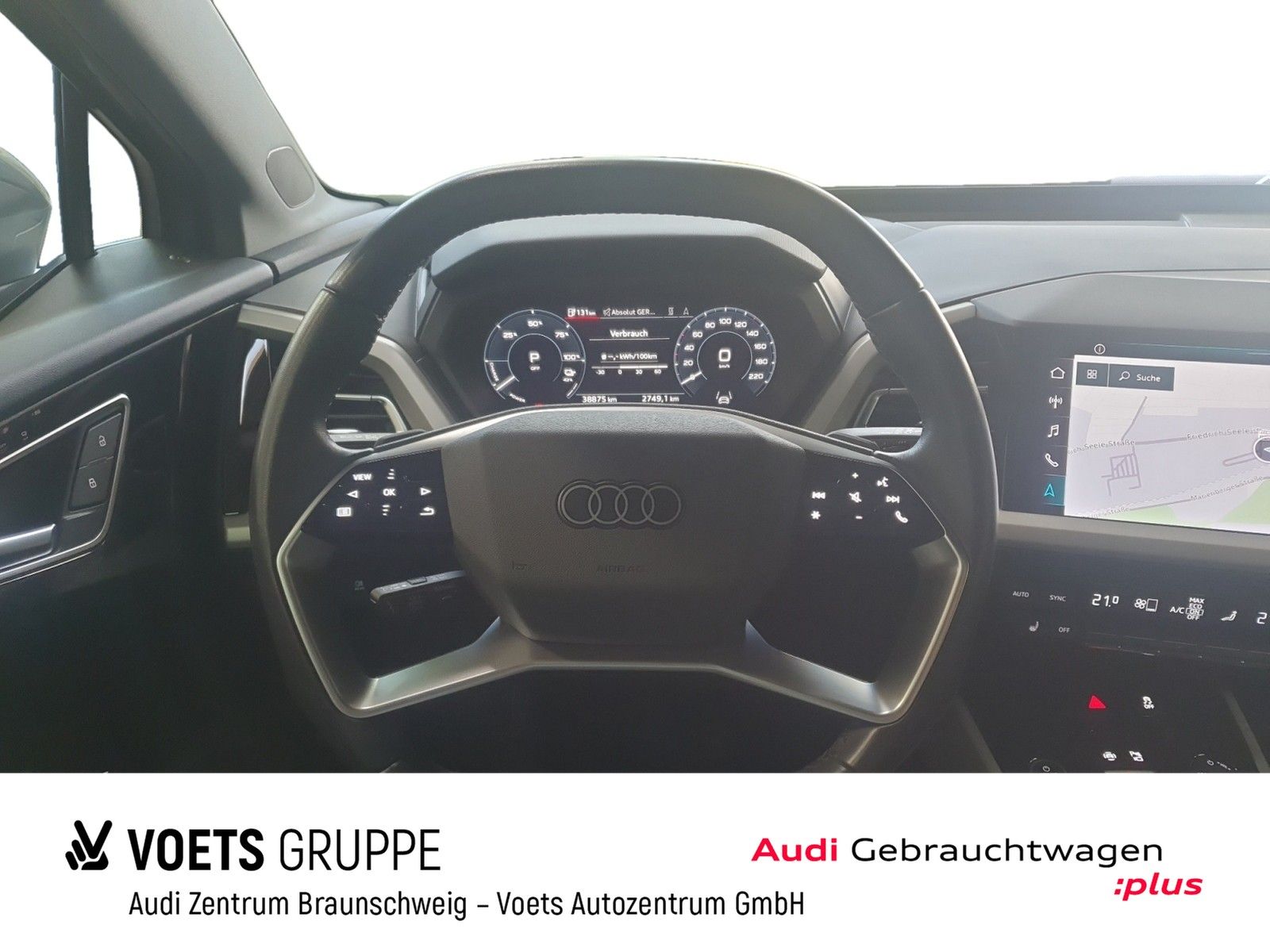Audi Q4 e-tron - Bild 10