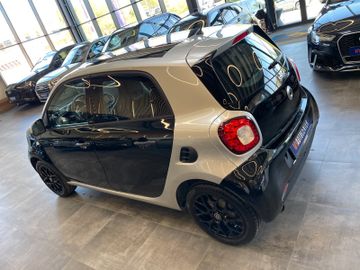 Smart ForFour  66kW *TÜV-0427*KLIMA*TEMPOMAT*NAVI*